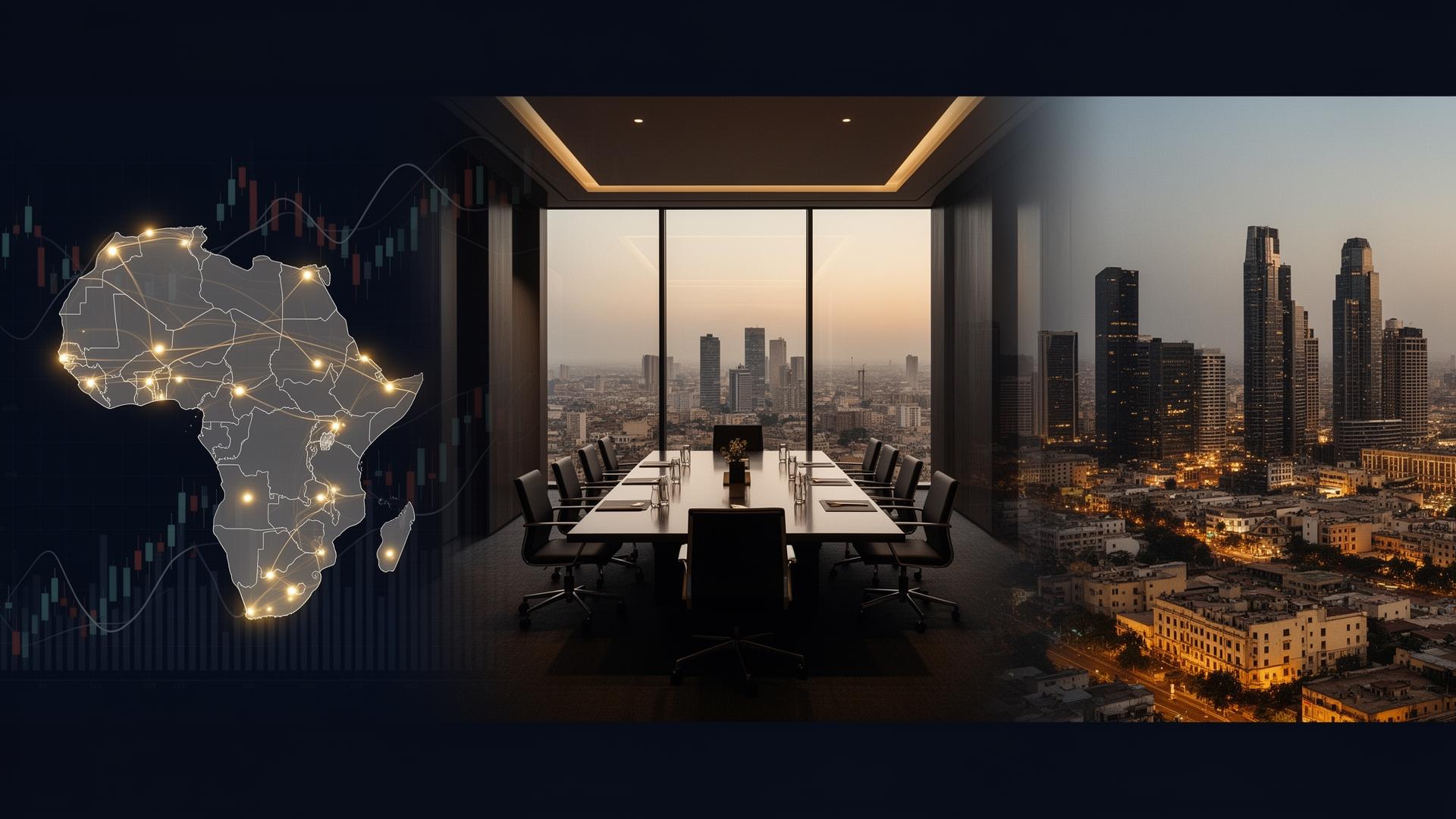Capital Advisory — CH Sahel Holding