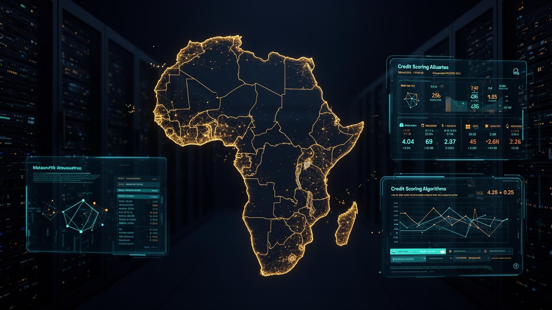 Solutions IA & Fintech — CH Sahel Holding