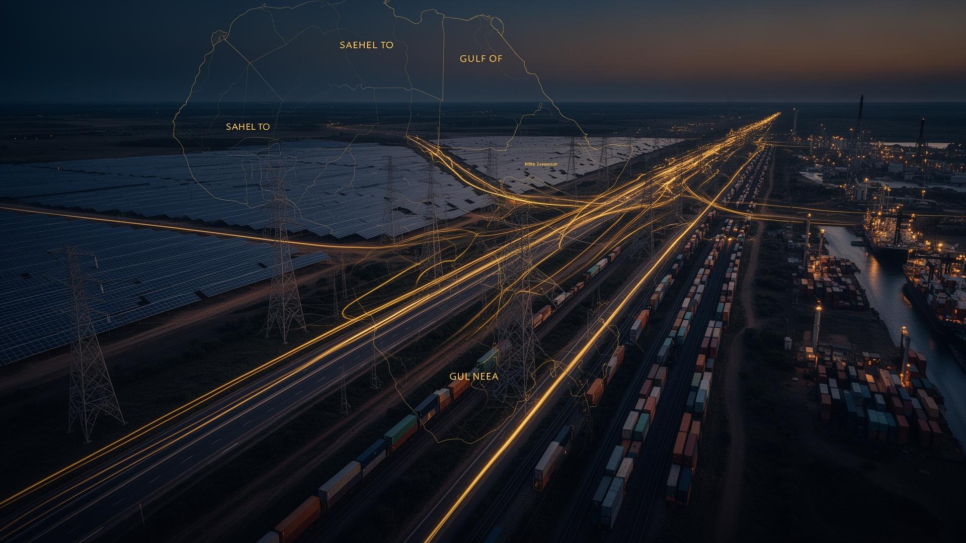 Infrastructure & Énergie — CH Sahel Holding